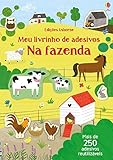 Na fazenda: meu livrinho de adesivos