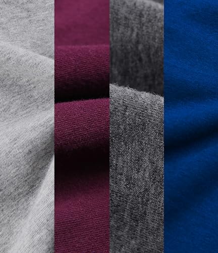Image of CAKYE 4 Pack Nursing Bras for Breastfeeding Maternity Cotton Sleep Bralette