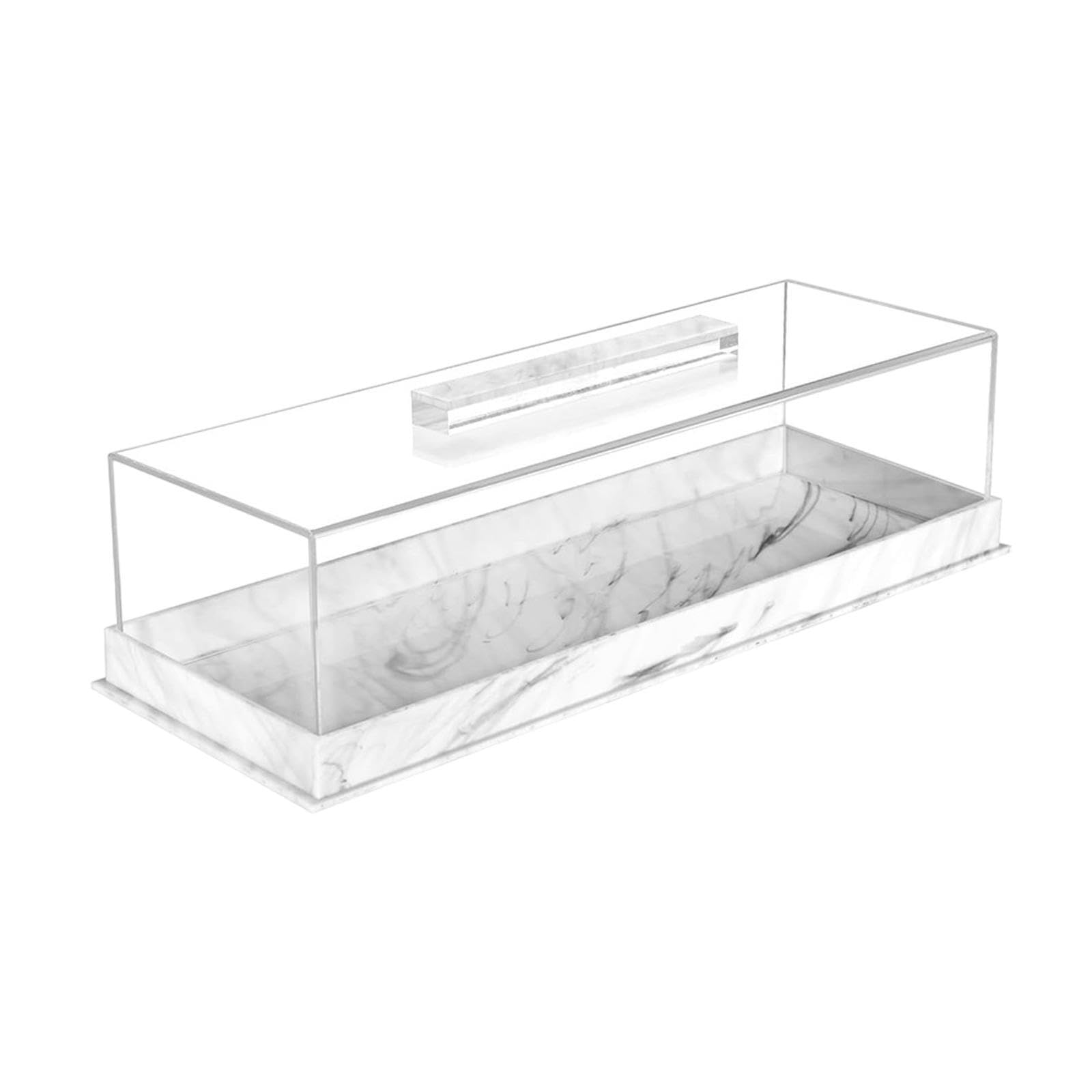 Cupcake Transportbox mit Deckel, transparenter Sicht, sicherer Transport für Kuchen, Muffins und andere Desserts. Bietet viel Platz zum Aufbewahren ohne Zerdrücken.