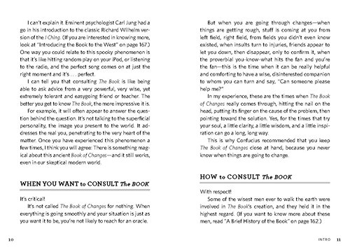 The Little Book Of Changes: A Pocket I-Ching #TOP2