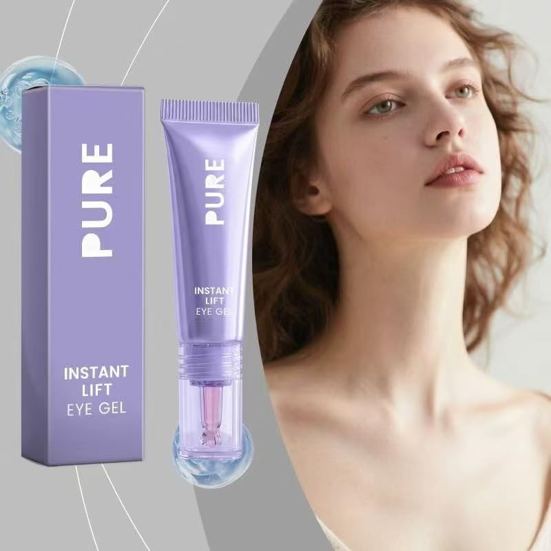 Gel Pour Les Yeux – Aide À Réduire Les Poches, Les Poches Sous Les Yeux, Les Rides, Les Ridules Et Les Cernes | Soins Anti-Âge Pour Hommes Et Femmes