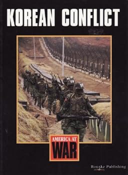 Paperback Korean Conflict (America at War) Book