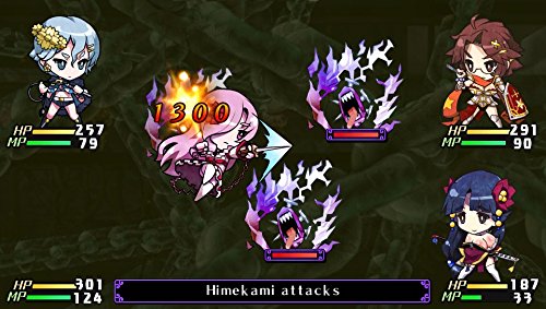 Criminal Girls: Invite Only (PlayStation Vita)