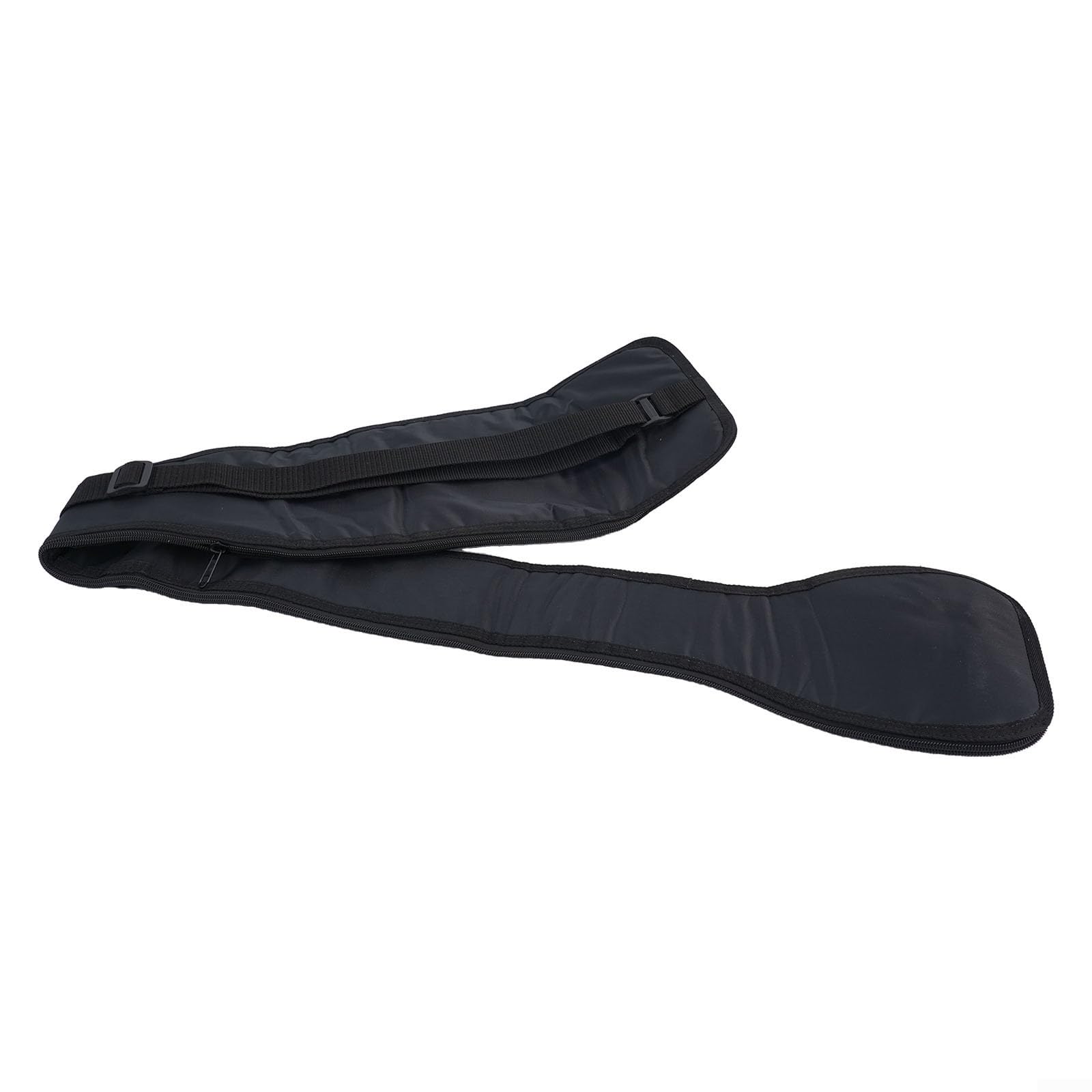 Paddel-Aufbewahrungstasche für Kajak-, Kanu- und Drachenboot-Paddel – 420D Oxford-Stoff mit verstellbarem Schultergurt, 120 x 22 cm, 400 g