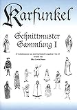 schnittmuster sammlung kostenlos  Karfunkel Schnittmuster Sammlung I: 27 Schnittmuster aus den Karfunkel-Ausgaben 5-33