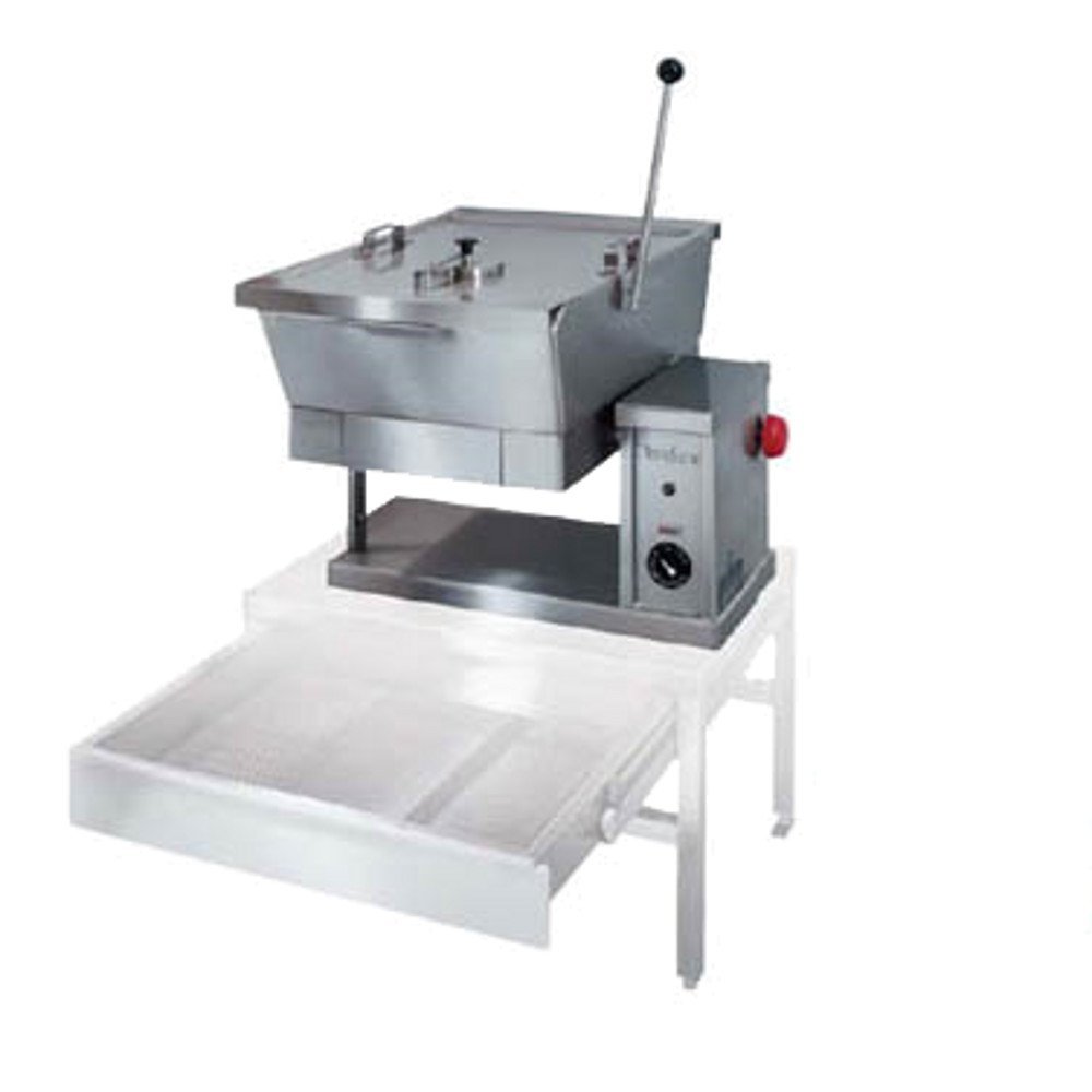 Cleveland SET10 10 Gallon Capacity Tilting Skillet