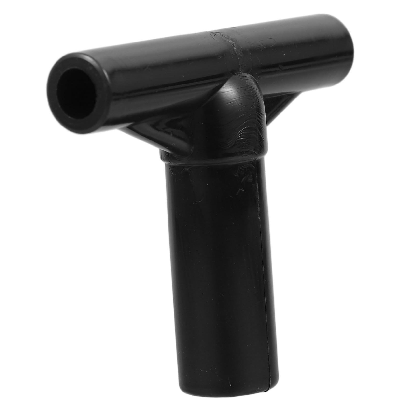 Holibanna Trampoline Enclosure T Shaped Pipe Sleeve Durable Protection Cover for Trampoline Poles Easy to Install Connector Enhanced Safety and Stability for Jumping Experience