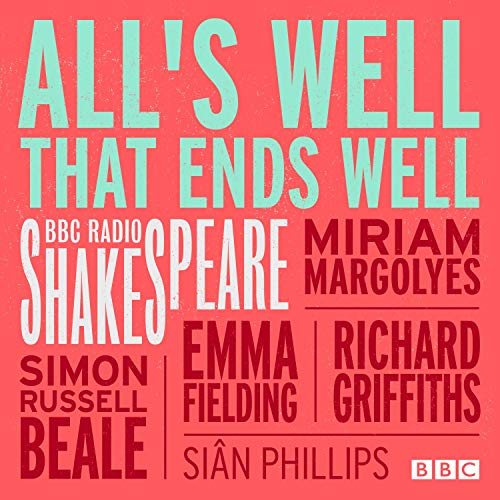 Audiobook: All's Well That Ends Well by William Shakespeare episode artwork