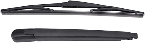 HZLXF1 Juego de brazo de limpiaparabrisas para Toyota Land Cruiser Prado J120 2002 2003 2004 2005 2006 2007 2008 2009