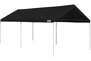 10 x 20 Car Canopy Caravan Canopy Domain Pro 200 Straight Leg...