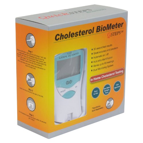 Cholesterol chek glucose/cholesterol meter (850877076765)