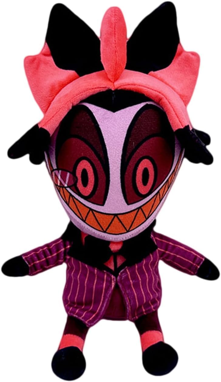 MezHi Hazbin Hotel Plush Toy, Cute Stuffed Animal Liberia Ubuy
