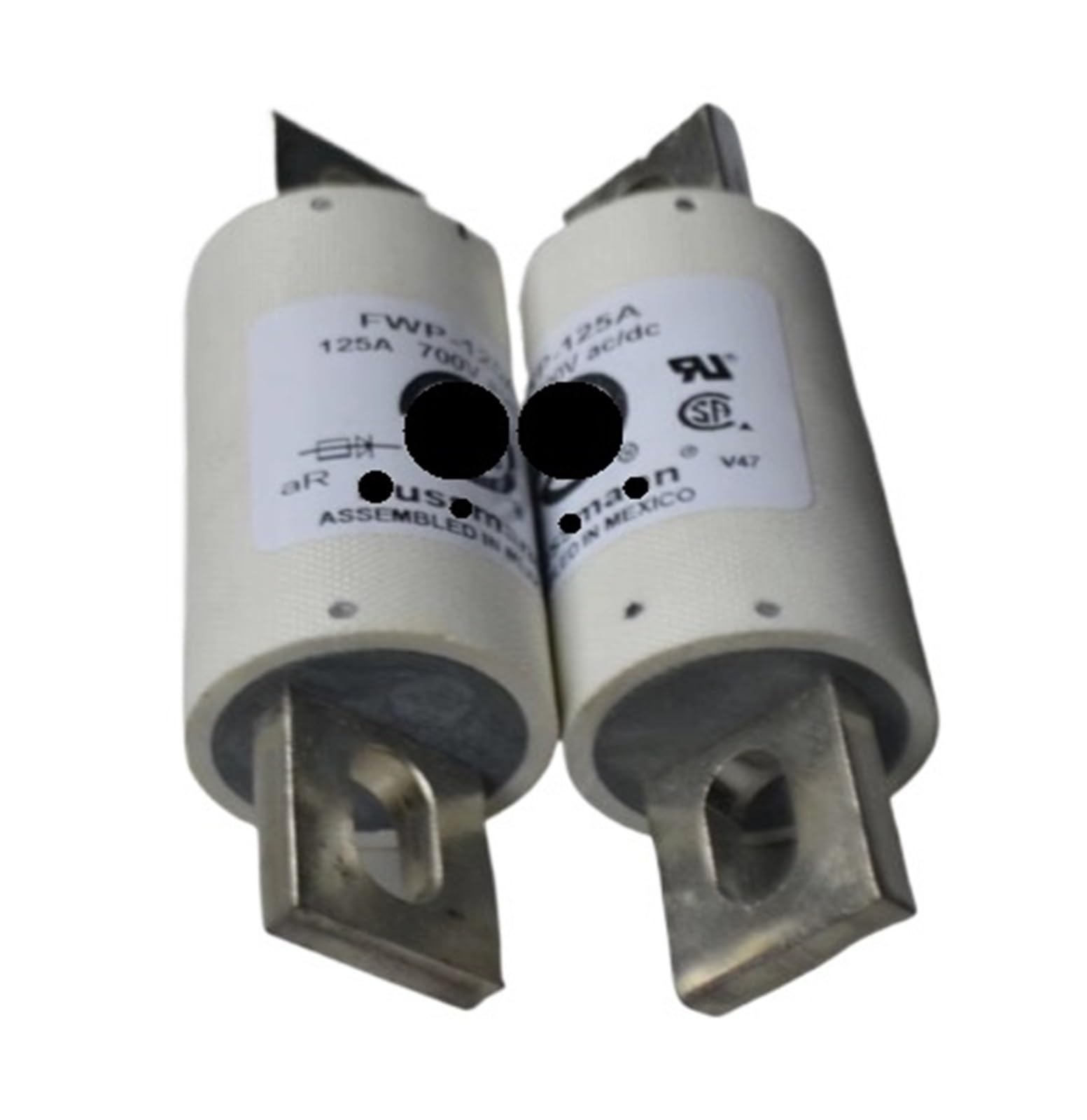 CLBSWYEJK 1pcs FWP-35A FWP-100A FWP-125A FWP-200A FWP-500A FWP-80A fuse(FWP-150A)