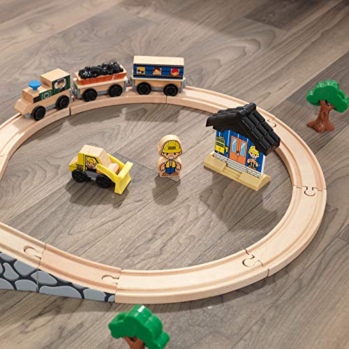 Kidkraft Figure 8 Train Set, Gift For Ages 3+ #TOP6