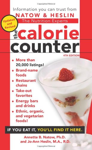The Calorie Counter