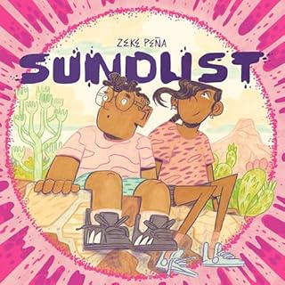 Sundust cover art