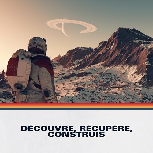 Starfield Jeu PS5 - vue 8