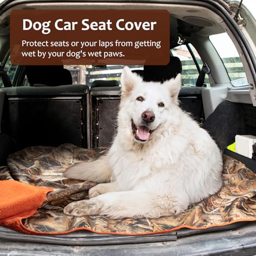 Image of Tirrinia Large Waterproof Outdoor Blanket, Soft Warm Windproof Stadium Blanket with Sherpa Fleece and Foldable for Outdoor Sport, Baseball, Football, Beach, Concerts, Car