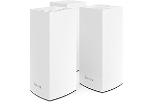 Linksys WiFi 6 Mesh Smart Router AX4200