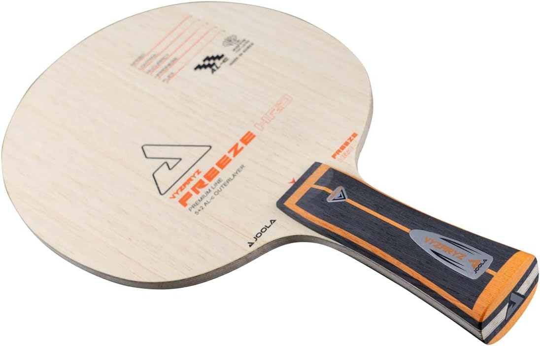 JOOLA(ヨーラ) 卓球 ラケット ヴァイザリズ フリーズ ハード