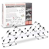 Reale Strukturen: Bauen Sie 15 voll funktionsfähige Nachbildungen echter Brücken. Diese zeigen gängige Brückentypen wie Fachwerk-, Bogen-, Krag-, Balken-, Hänge-, bewegliche/ziehbare und Schrägseilbrücken, um den Bauherren dabei zu helfen, die Brückeninfrastruktur zu verstehen