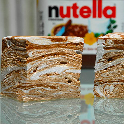 Gourmet Marshmallow Nutty For Nutella By Molly And Mia (12)