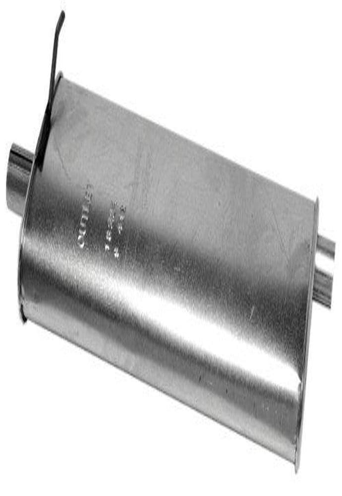 Walker SoundFX 18224 Direct Fit Exhaust Muffler 2" Inlet (ID) 2" Outlet (ID) for Ford Explorer