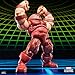 Marvel Legends Series Gamerverse Marvel's Juggernaut, Retro Video Game-Inspired Collectible 6-Inch Scale Action Figure