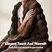 L'AGRATY Faux Rabbit Fur Blanket: 50
