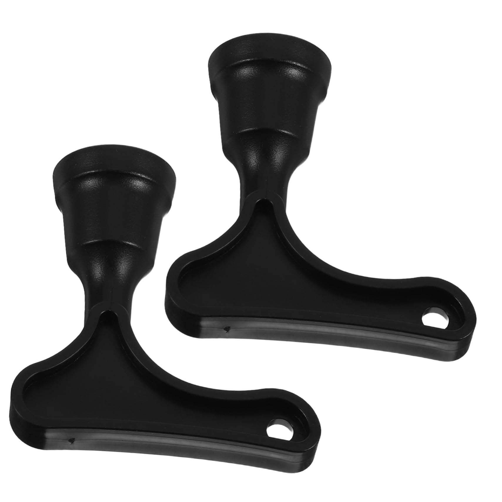 KOMBIUDA 2 Pcs Portable Spike Wrench Tool for Golf Football Rugby Shoes Efficient Spike Removal Replacement Versatile Design for Easy Maintenance and Stylish Appearance