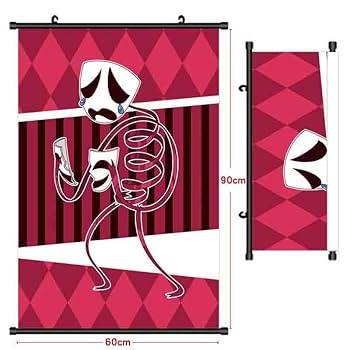 Amazon.co.jp: ザ アメイジングデジタルサーカス タペストリー