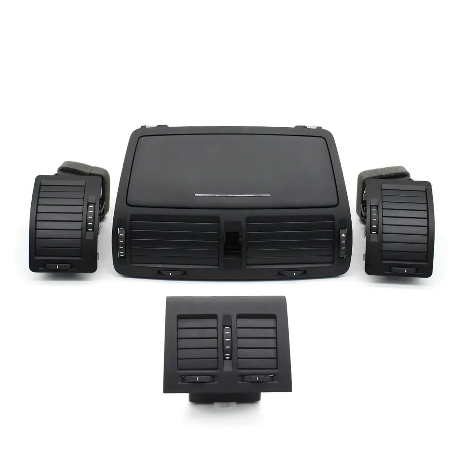 Grille de ventilation Skoda Octavia 2004-2014 set de 4 - 8