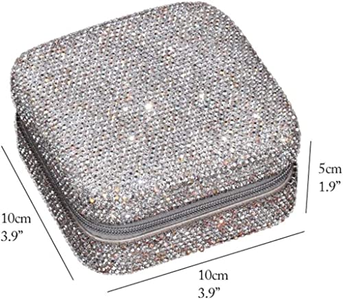 Boîte à bague à main idéale pour trier ses bijoux sur sa coiffeuse - 7