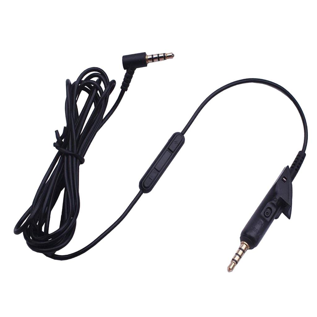 Replacement Headphone Cable with Microphone for Bose QC15 QC2 Headphone-image-31