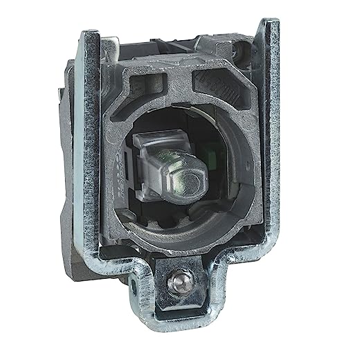 Cuerpo mss 40 15 Schneider elec pic diámetro 22 de 24v con led blanco y 2na