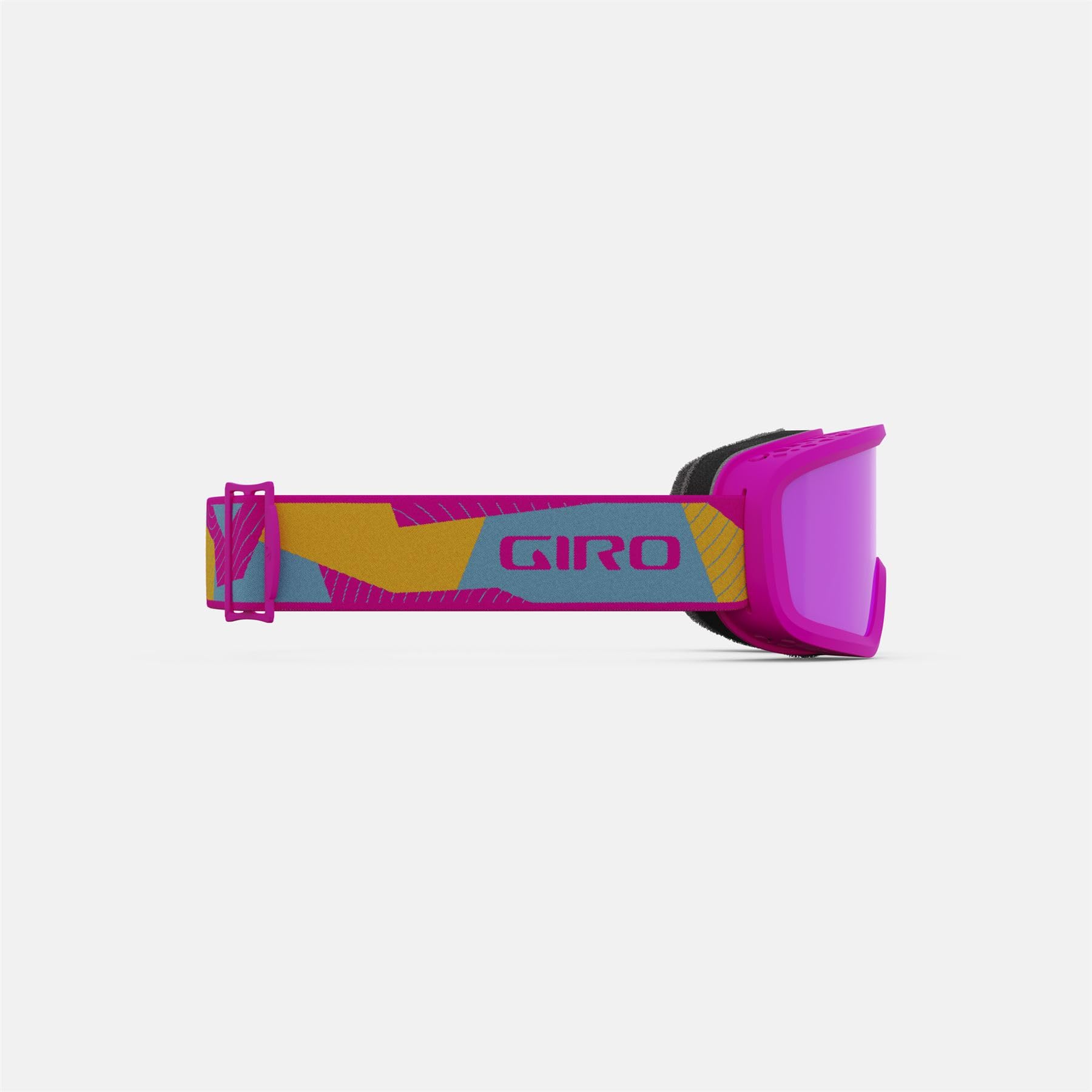 Giro Chico 2.0 Lunettes de ski pour tout-petits, lunettes de planche à neige pour enfants, garçons et filles de 2 à 4 ans, anti-buée