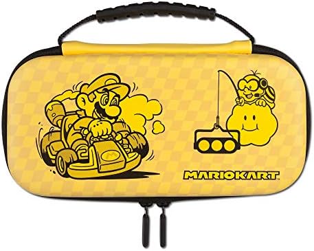 Amazon Com Powera Protection Kit For Nintendo Switch Lite Yellow Mario Kart Everything Else Amazon Com Powera Protection Kit For Nintendo Switch Lite Yellow Mario Kart Everything Else