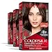 Revlon Colorsilk Beautiful Color, Medium Brown, 3 Count