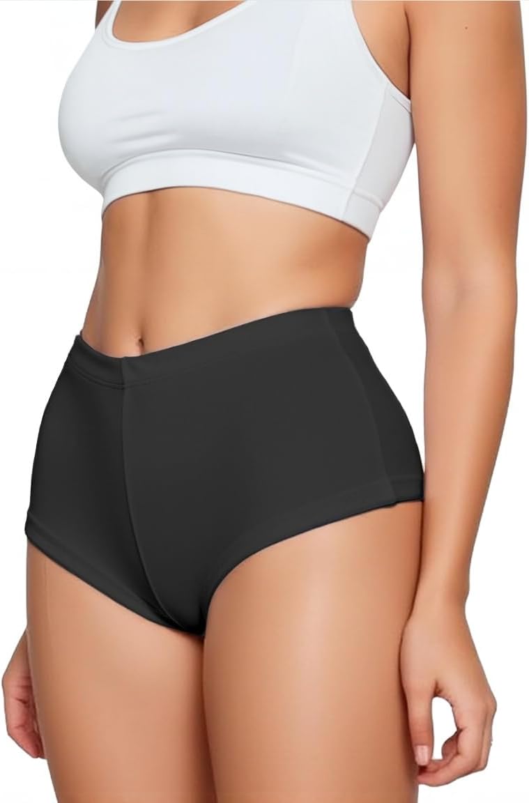 Scrunch Butt Booty Yoga Shorts Women Sexy Cut Out Butt Lifting Swim Rave Bottoms Mini Hot Pants - Image 2