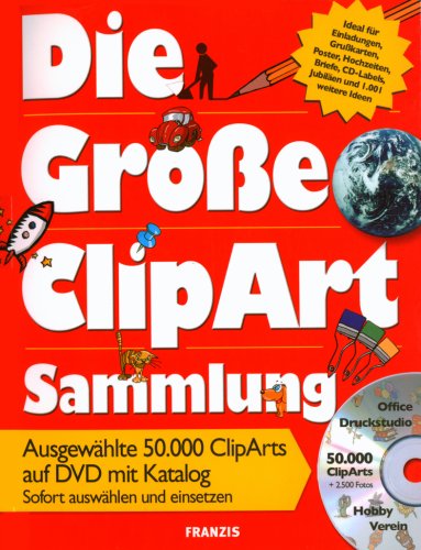 Die Große ClipArt Sammlung