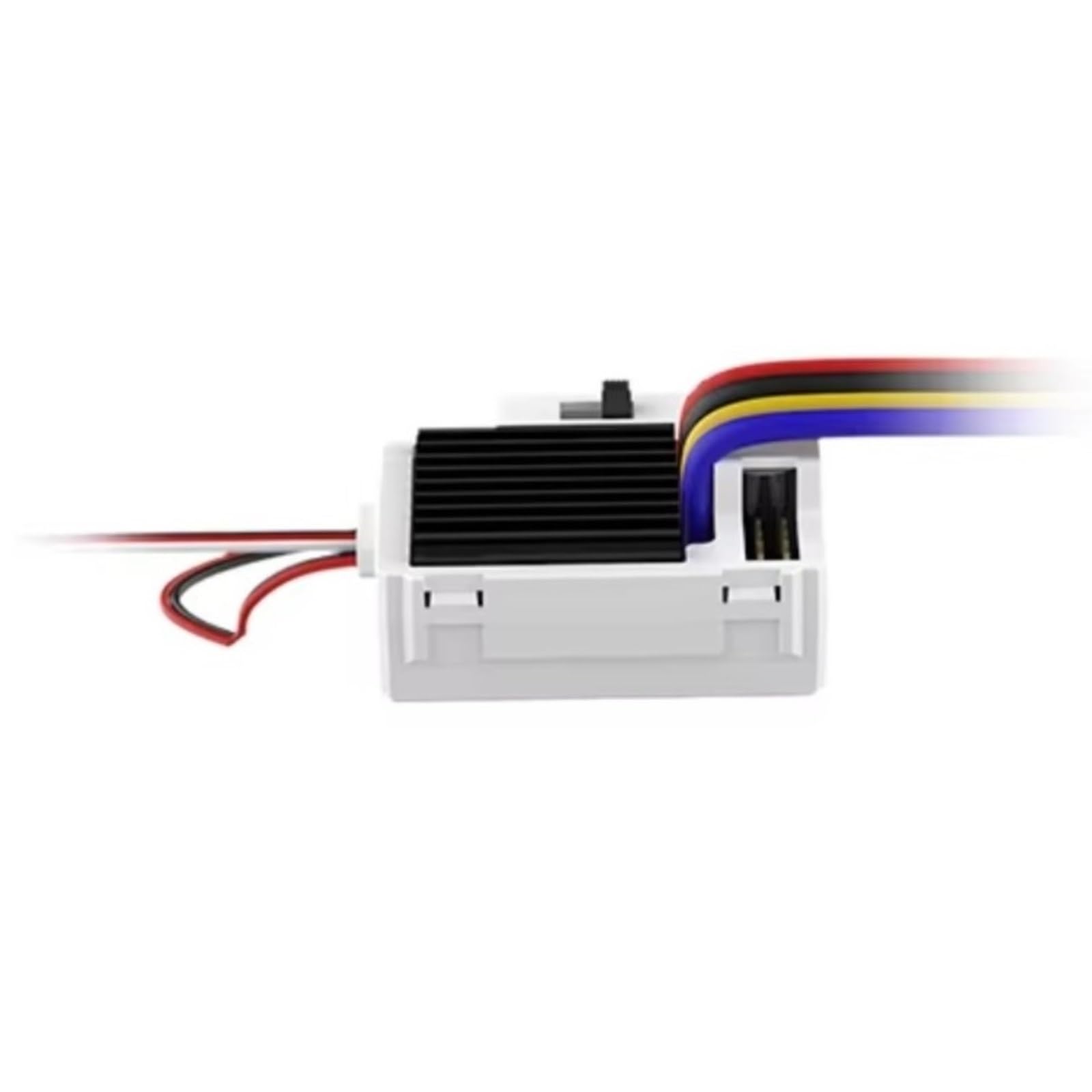 ESC RC Per Traxxas Per SCX10 Per HSP Regolatore Di Velocità Impermeabile Con ESC Spazzolato 9030 90A Con BEC 5,5V/3A 7,5V/3A Per Auto Da Arrampicata