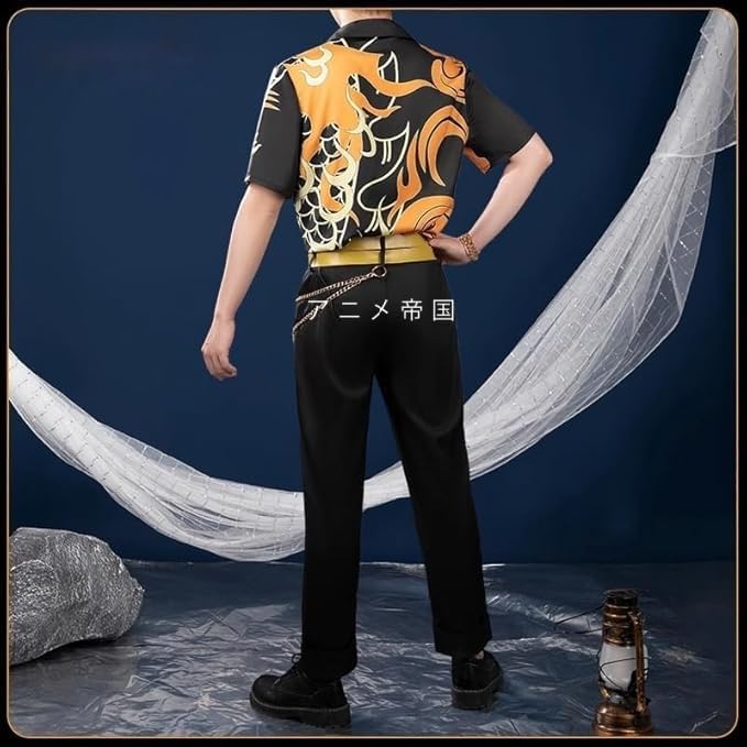 XINQPJSKL] 宇佐美リト 新衣装 コスプレ衣装(ウィッグ 靴別売り