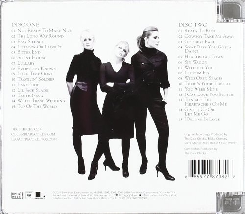 The Essential The Chicks