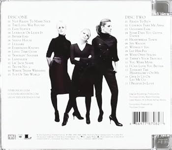 米2discs LP Chicks The Essential Chicks 19439804701 Open Wide, Columbia, Legacy /00660 Amazon.com: Essential Chicks: 0886977870828: The Chicks: Books