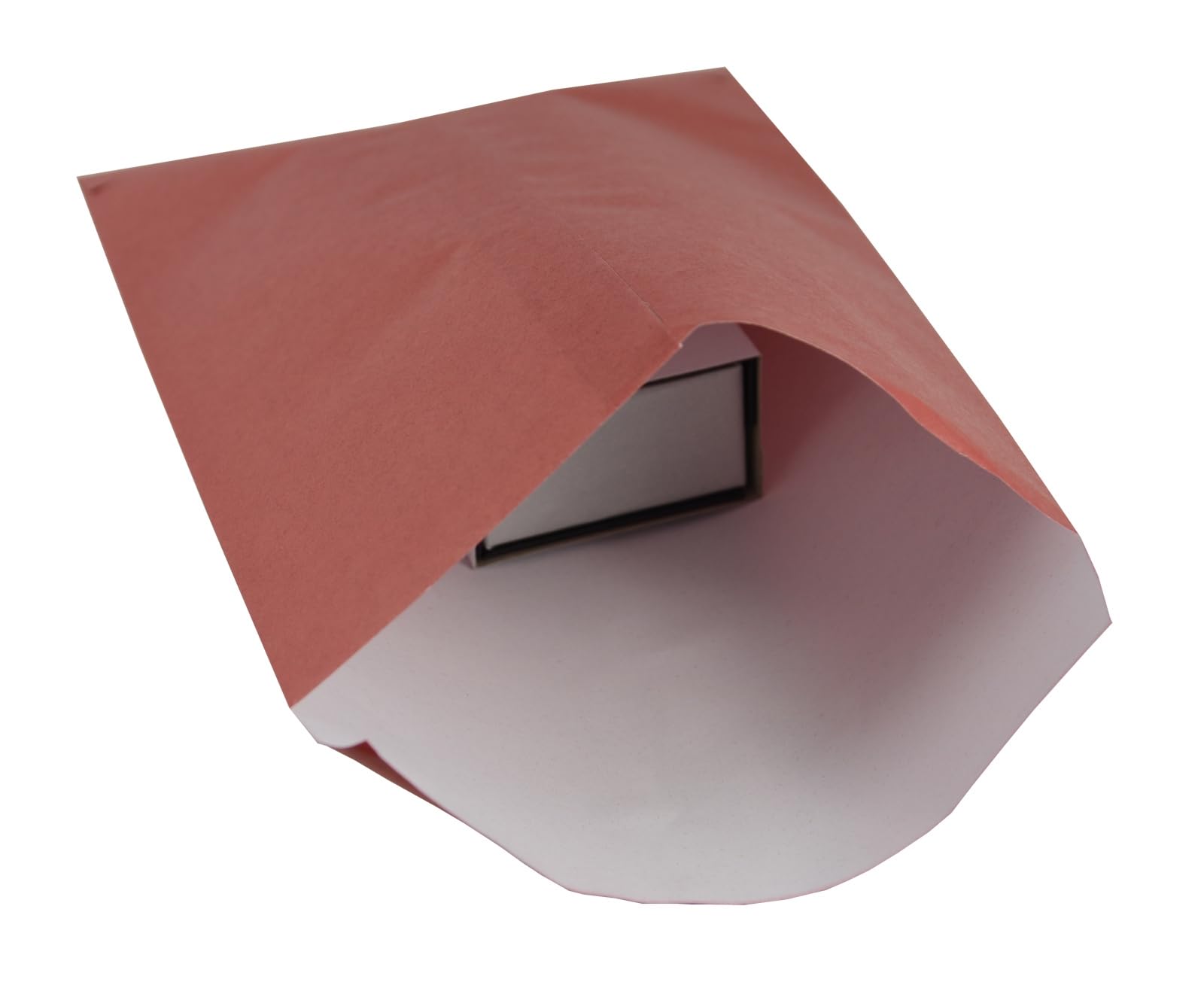 Zestaw 100 sztuk czerwonych jednokolorowych kopert różne opakowanie prezentowe pudełko na biżuterię słodycze koraliki opakowanie przedmiotów (10 x 15 cm, opakowanie 1000 sztuk)