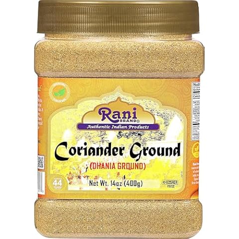 Rani Coriander Ground Powder 14oz Cover