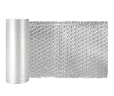 LDS Length 984ft Air Cushion Wrap Roll Quilt Bubble Air Pillow Sheet Film Air Cushion Wrap (Air Bubble Film - Inflatable Bubbles - 15