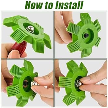 OUTIL DE NETTOYAGE Des Ailettes Du Climatiseur EUR 7,82 - PicClick FR