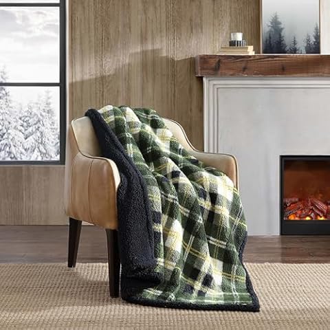 Jeté de lit Eddie Bauer Cover