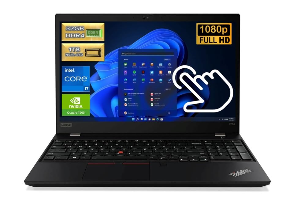 Amazon.com: Lenovo ThinkPad P15s Gen 2 15.6